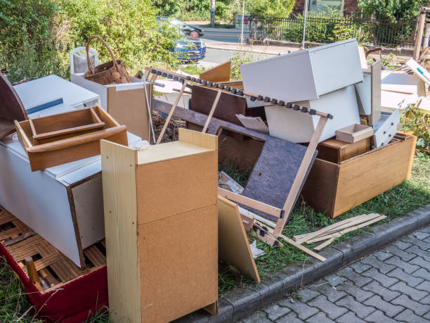 Best Construction Debris Removal  in Chackbay, LA